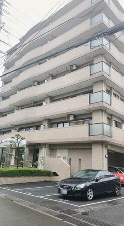 ライオンズマンション大宮日進町の物件外観写真